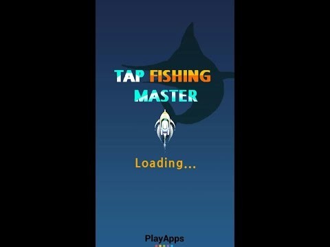 Tap Fishing Master : Idle Clicker截图