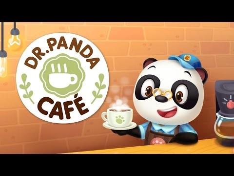 熊猫博士咖啡馆 免费版截图