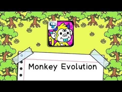 Monkey Evolution - Clicker截图