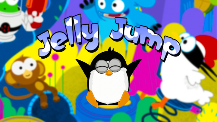 Jelly Jump截图
