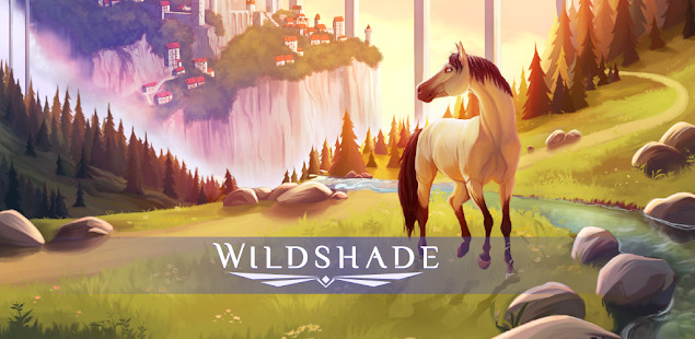 Wildshade: fantasy horse races截图