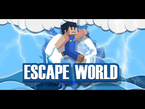 逃生世界 -Escape World截图