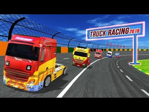 Truck Racing 2018截图