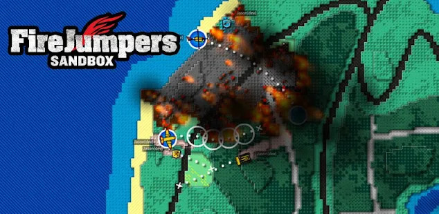 FireJumpers - Sandbox截图