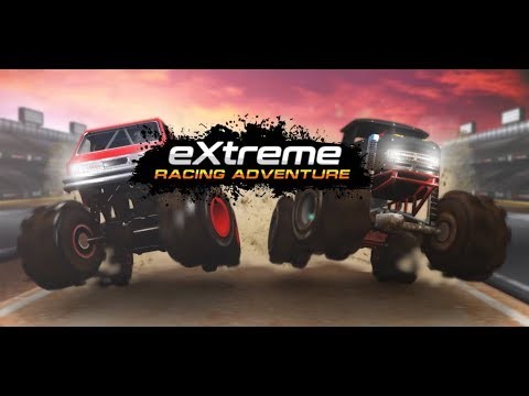 Extreme Racing Adventure截图