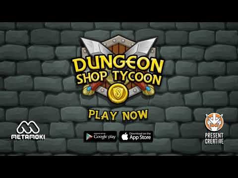 Dungeon Shop Tycoon: Craft, Idle, Profit! ⚔️??截图
