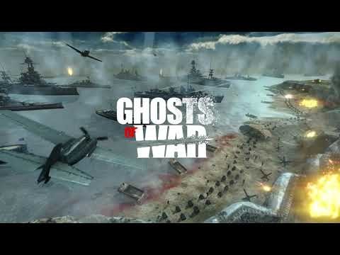 战争幽灵:二战射击游戏修改版截图