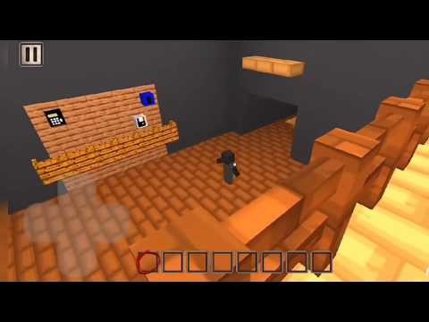 blocky Granny mod chapter one截图