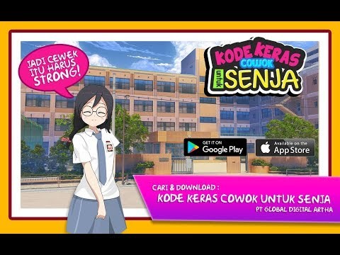 Kode Keras Cowok untuk Senja - Visual Novel Games截图