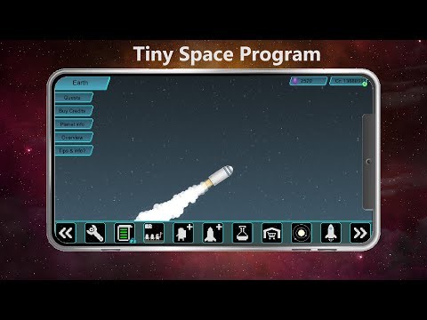 Tiny Space Program截图