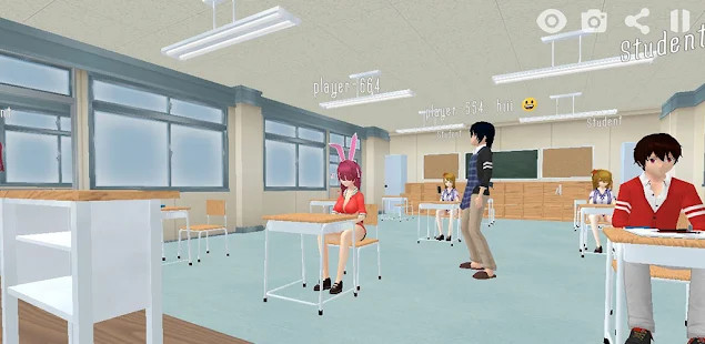 Waifu Simulator Multiplayer截图