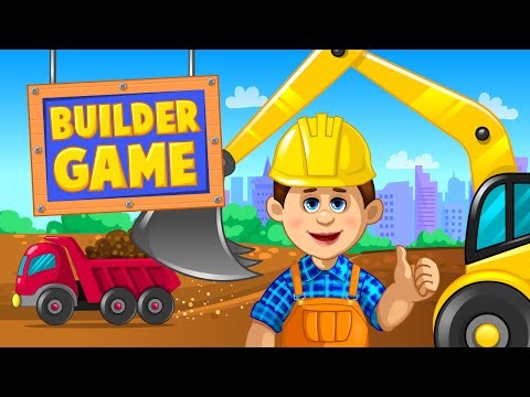 Builder Game (建设者游戏)截图