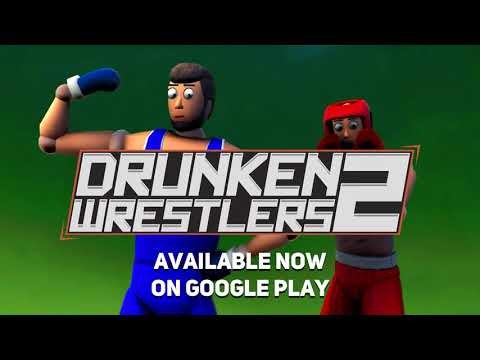 Drunken Wrestlers 2截图