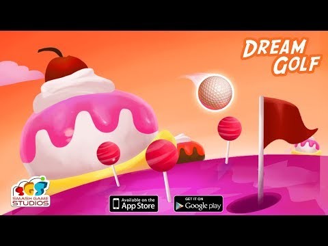 Dream Golf - Putt Away截图
