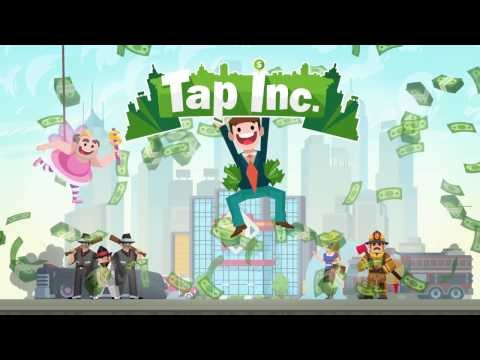 Tap Inc. Idle Clicker