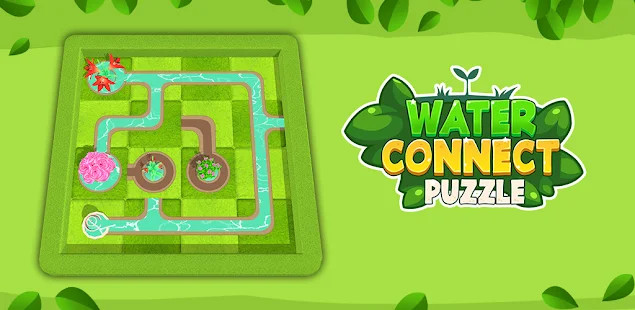 Water Connect Puzzle截图