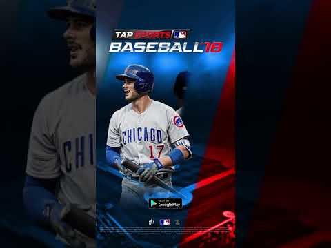 MLB TAP SPORTS BASEBALL 2018截图