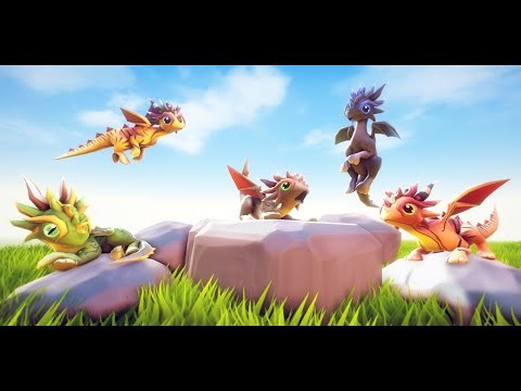 Little Dragon Heroes World Sim截图
