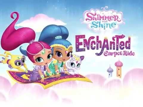 Shimmer and Shine: Carpet Ride截图