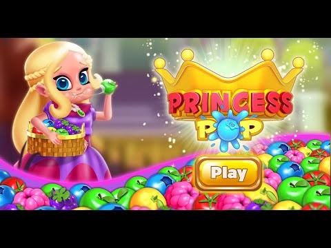 Princess Pop - Princess Games截图