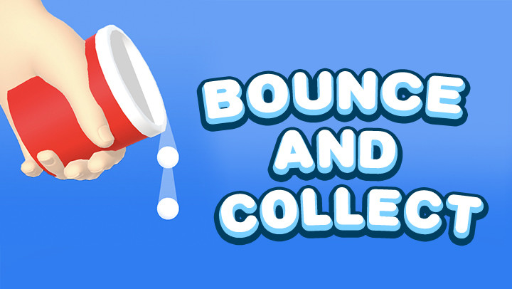 Bounce and collect截图