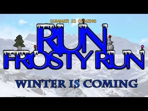 Run Frosty Run截图