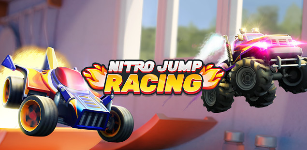 Nitro Jump Racing截图