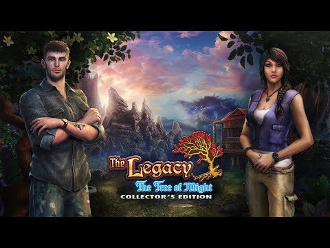 The Legacy: The Tree of Might (free-to-play)截图