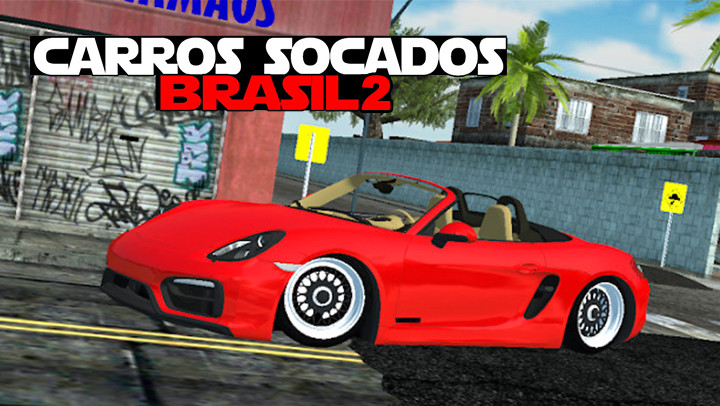 Carros Socados Brasil 2截图