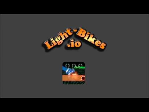 Light-Bikes.io截图