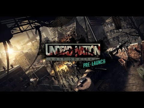 Undead Nation: Last Shelter截图