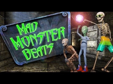 Mad Monster Beats截图