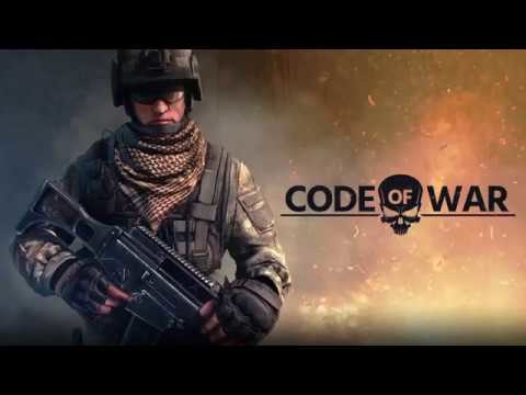 Code of War: 射手在线截图
