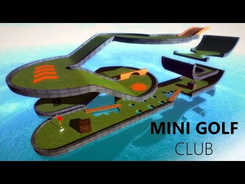 Mini Golf Club截图