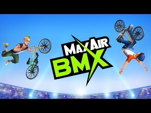Max Air BMX截图