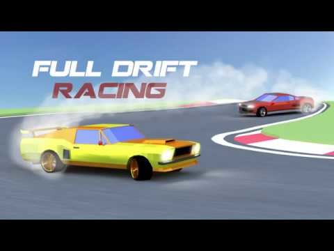 Full Drift Racing截图