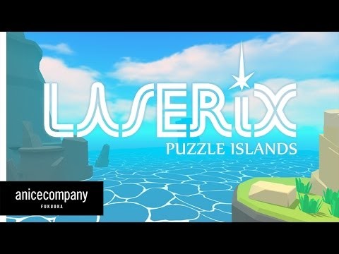 Laserix: Puzzle Islands截图