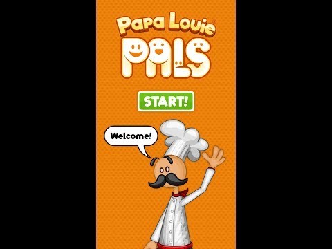 Papa Louie Pals截图