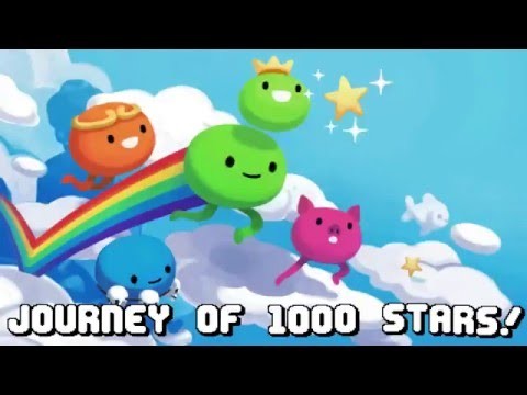 Journey of 1000 Stars截图