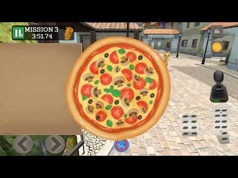Pizza Delivery: Driving Simulator截图
