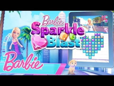 Barbie™ Sparkle Blast™截图