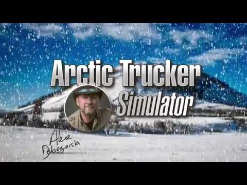 北极卡车模拟器截图