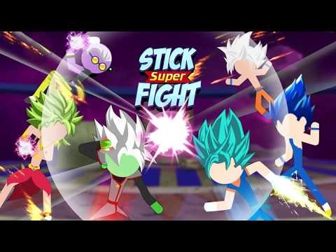 Stick Super Fight截图