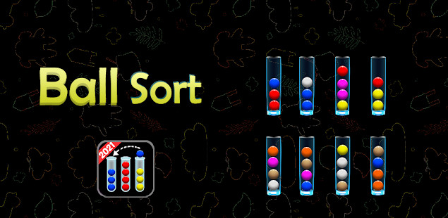 Ball Sort Puzzle - Sort Puzzle截图