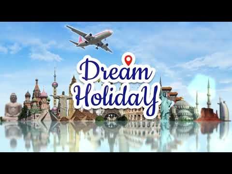 Dream Holiday - Travel home design game截图