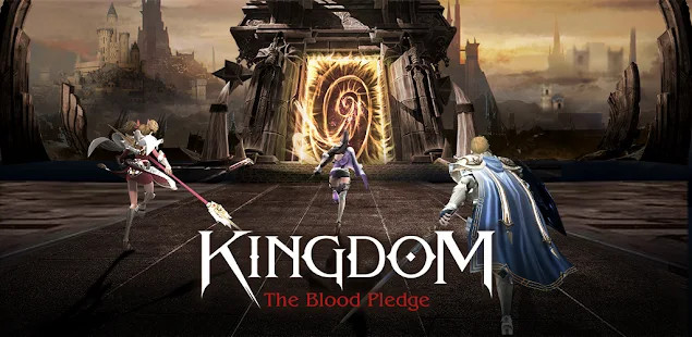 Kingdom: The Blood Pledge截图