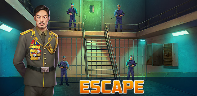 Escape Games - Spy Agent截图