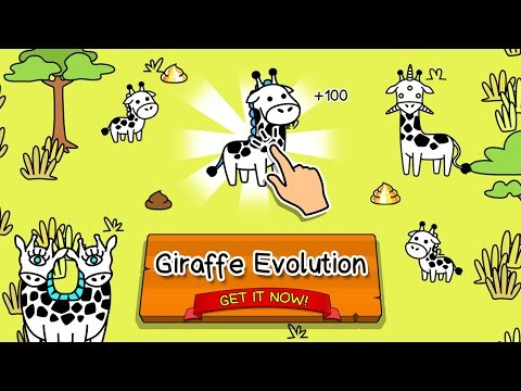 Giraffe Evolution - Clicker截图