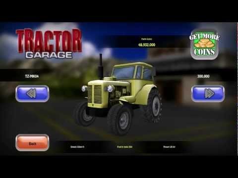 Tractor: Farm Driver截图