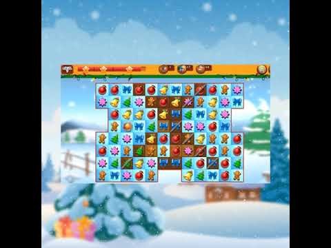 Christmas Crush Holiday Swapper Candy Match 3 Game截图